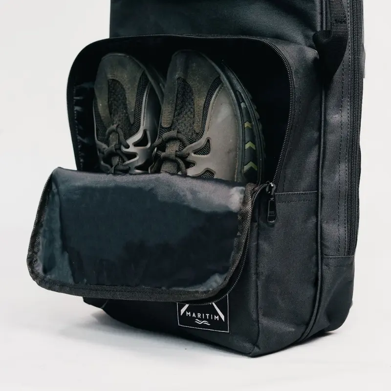 Tas Raket badminton Thermo Simpel Maritim Bag - Lite Cakra Olahraga 3