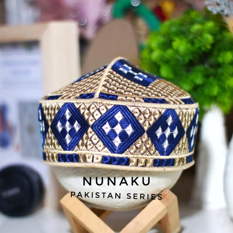 PECI ANAK DAN DEWASA PAKISTAN FULL BORDIR DAN MOTIF NUNAKU 5