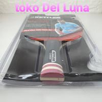 Gambar Bat Tenis Meja / Pingpong KETTLER TABLE TENNIS BAT CHAMP - Table Tennis Bat - CHAMP dari toko Del Luna Kota Salatiga 3 Tokopedia