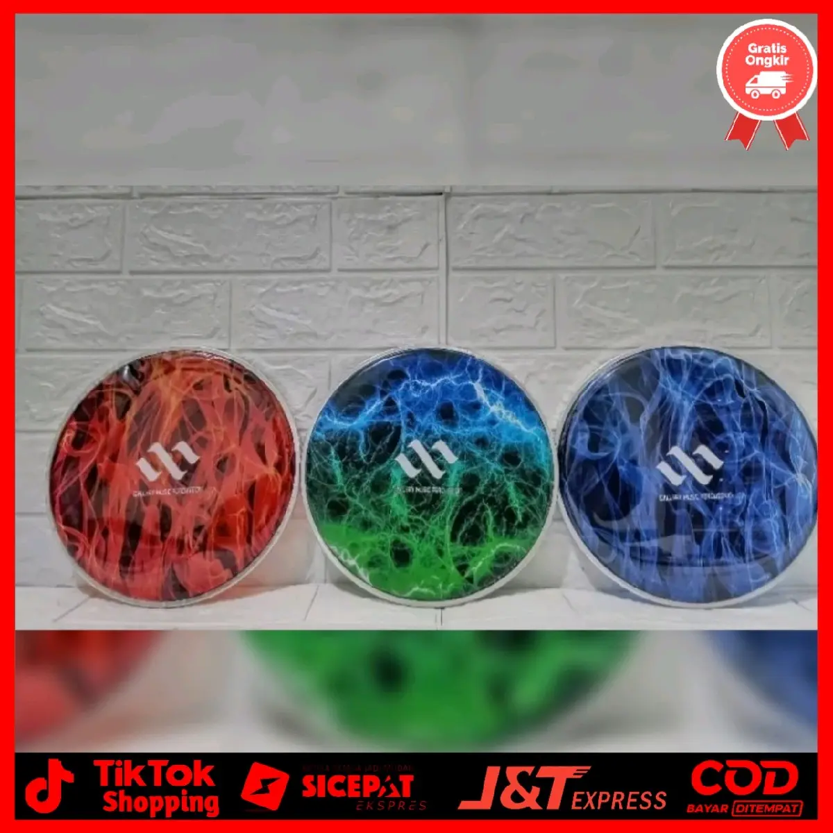 Mika Darbuka Murah Mika Darbuka GMP Motif All Size