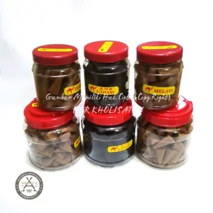 Dupa Kerucut Model Tumpeng Toples Aroma Gaharu Cendana Melati