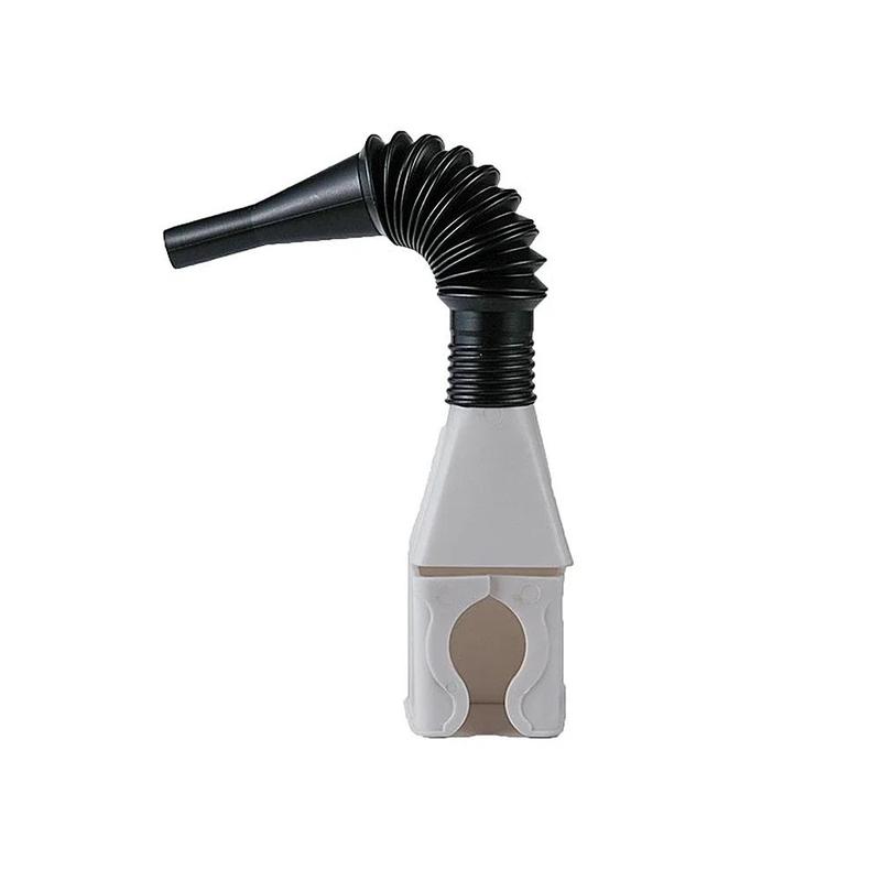Product Introduction of Portable Foldable Telescopic Hose Flexible Drainage Tool Buckle Funnel Truck Motor Oil Gasoline Filling Extension Pipe Funnel 9