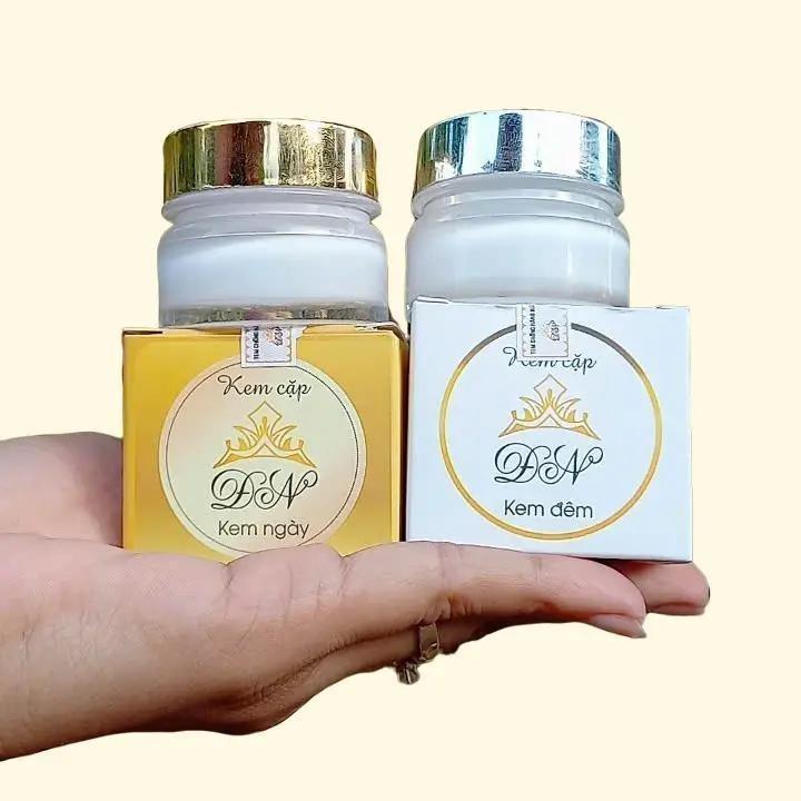 Combo Kem Face DN Hỗ Trợ Dưỡng Trắng Da Mặt, Làm Đẹp Da và Dưỡng Ẩm Da