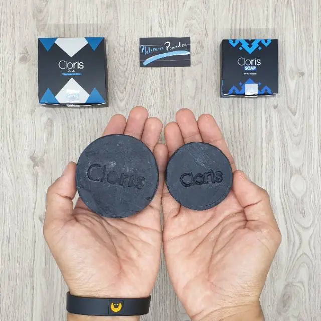 Clorismen Soap 80 Gram & 40 Gram 4