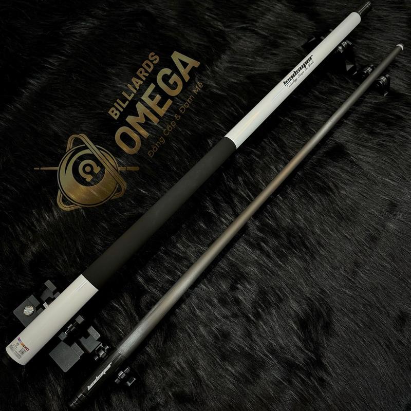  Cơ Gậy Bida Lỗ Pool Ngọn Full Cacbon Leadsuper V1 Cao Cấp 