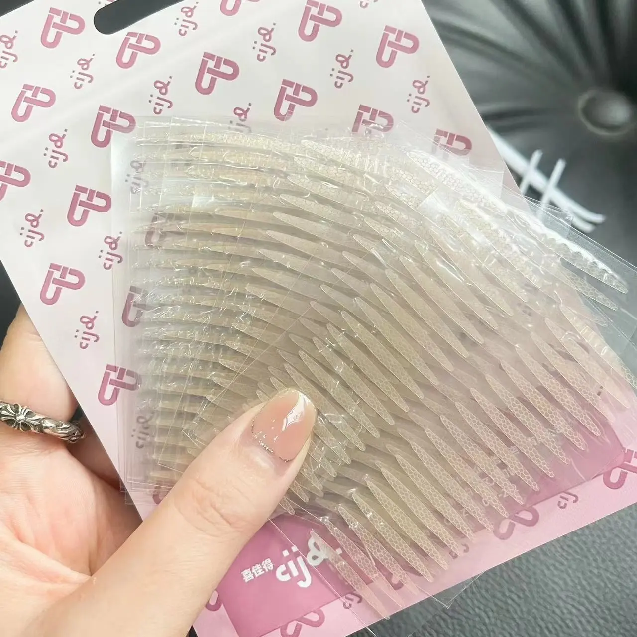 Băng Dính Tape Hai Mí Siêu Dính, Ren Vô Hình Và Liền Mạch, Mí Mắt Đơn Tự Nhiên, Lớp Hoàn Thiện Lì Chân Thực, Không Thấm Nước Bên Trong, Thích Hợp Cho Người Mới Bắt Đầu