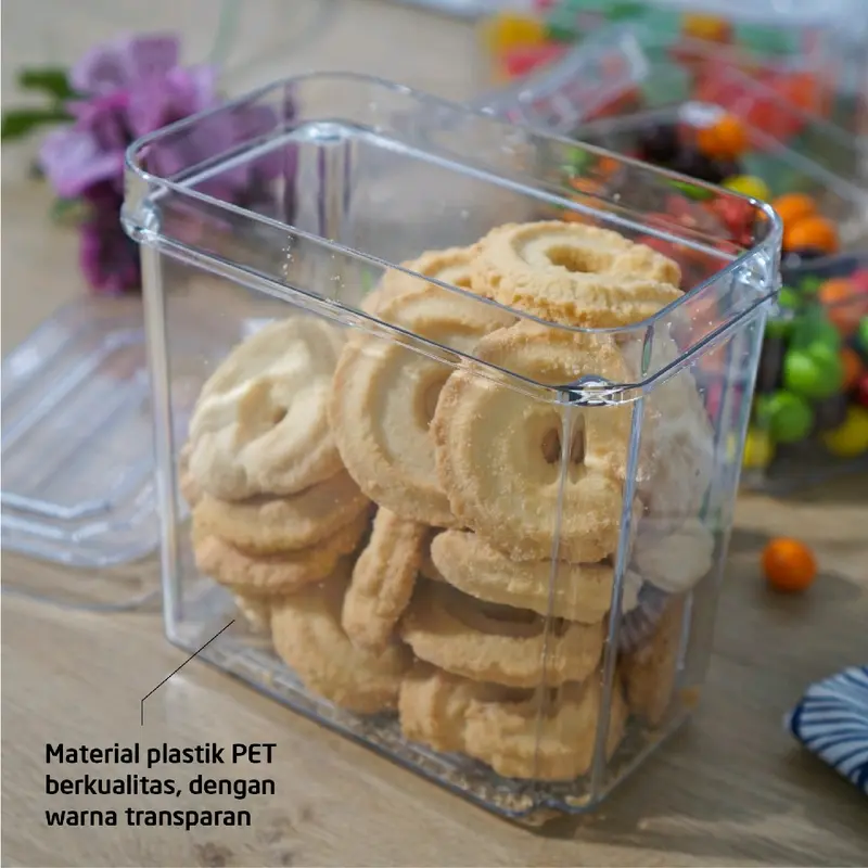House of Valenca Fridge Storage Set of 4 Pcs 3