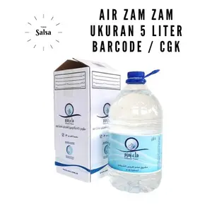 AIR ZAM ZAM 5 LITER ORIGINAL water herbal