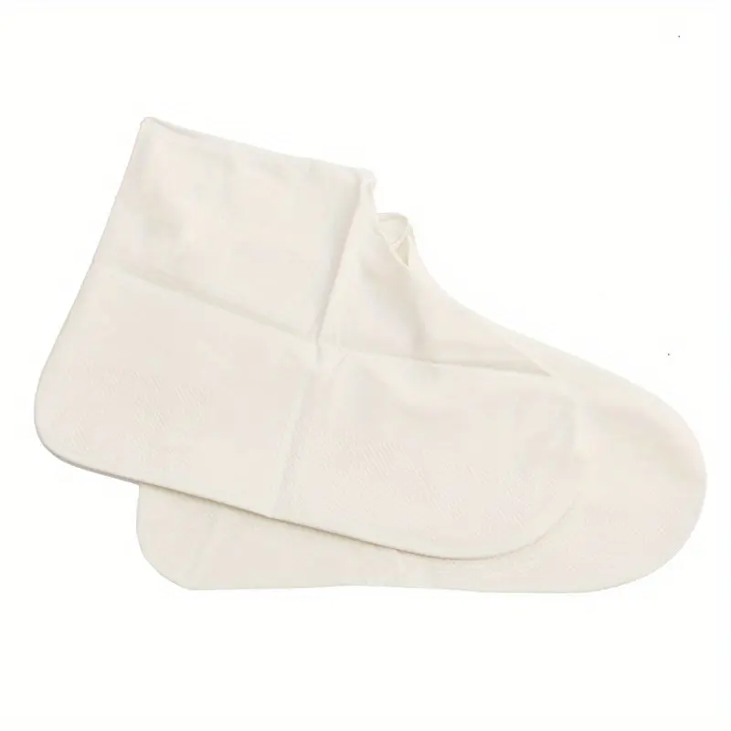A Pair of Shoe Covers, Rainproof, Snowproof, Sandproof Shoe Covers, Suitable for Outdoor Travel and Cycling 2