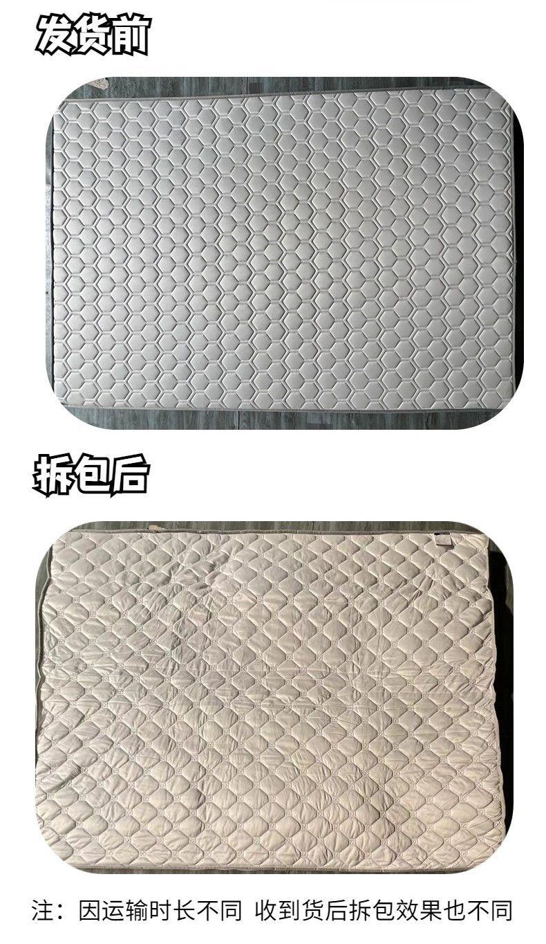 Product Introduction of Nệm dày, Thích hợp cho ký túc xá, giường sinh viên, giường đơn, giường trên và dưới, tuyệt vời cho ký túc xá, được làm bằng sắt heo đại học 19