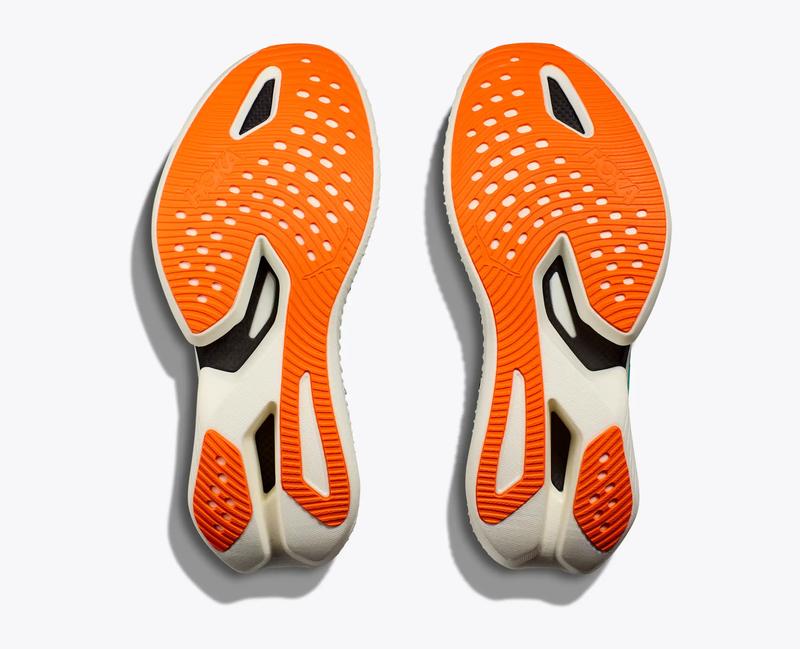 Product Introduction of HOKA CIELO X1 Men's and women's professional racing shoes carbon board running shoes wear-resistant, stable and breathable 12