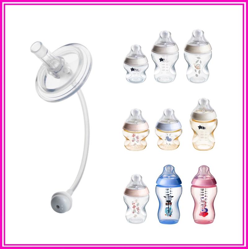 Product Introduction of Ống tập hút dùng cho bình sữa Tommee Tippee P32 4