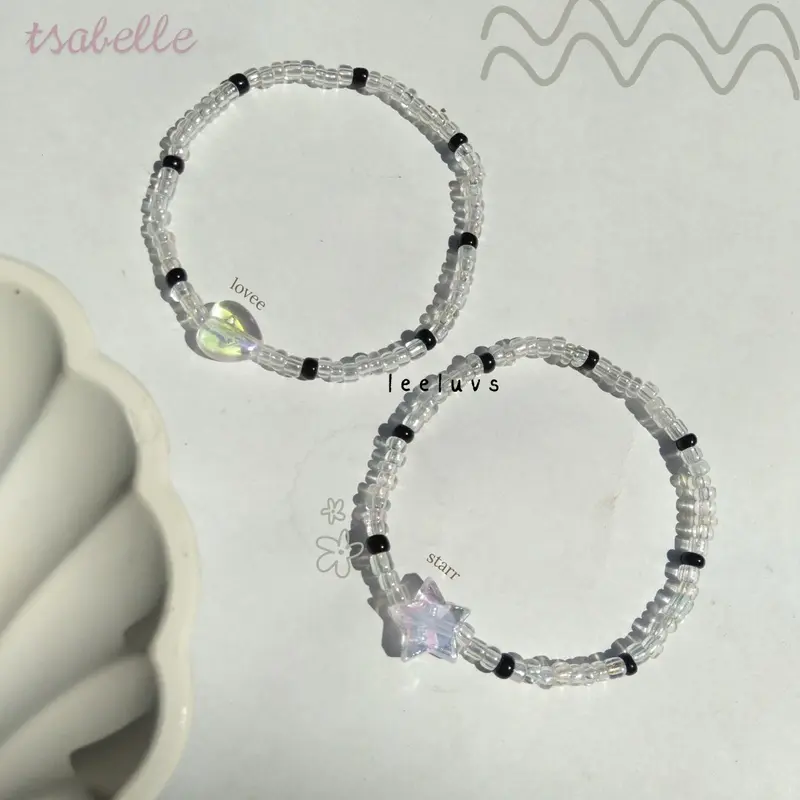 GELANG MANIK TSABELLE/ BEADS BRACELETS BY LEELUVS 0