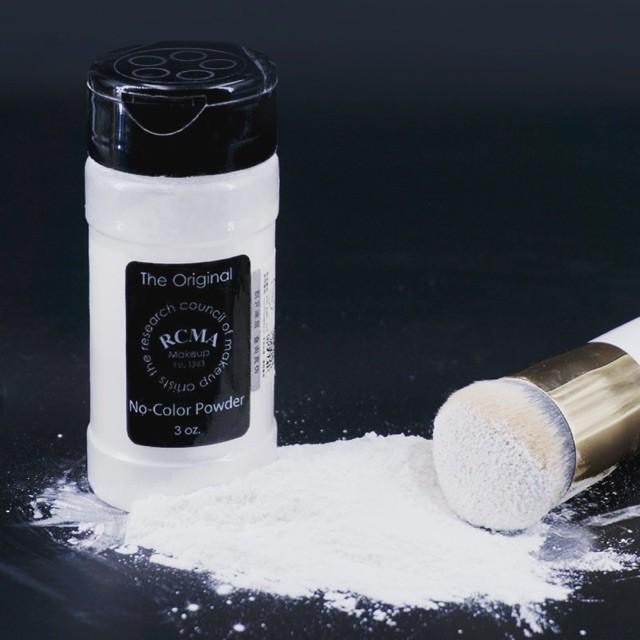Phấn Phủ Dạng Bột RCMA No Color Powder Chứa Hạt Phấn Cực Mịn 85g Cosmetic Mỹ Phẩm Nữ Women 4