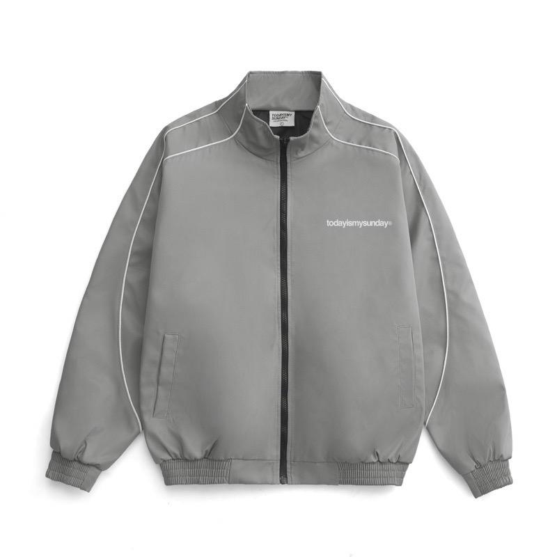 Áo Khoác Dù 2 Lớp Mỏng Nhẹ Nam Nữ Jacket ( TD ) aokhoac