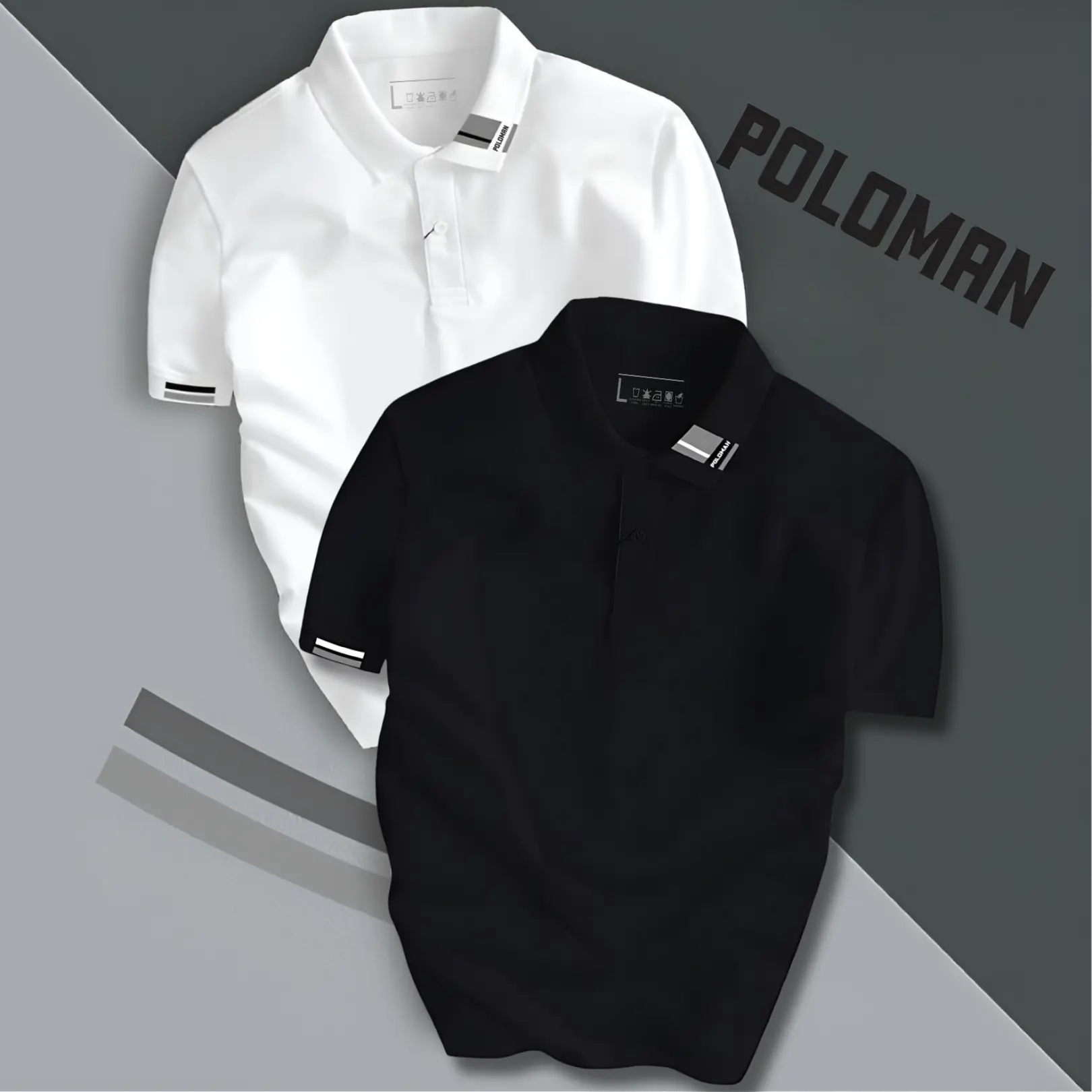 Áo Thun Polo 10 Cổ Bẻ BASIC CVC Vải Cá Sấu Sang Trọng, Lịch lãm, Thoáng Mát - Menswear Có Cổ Ngắn Tay Cộc Tay Shirt