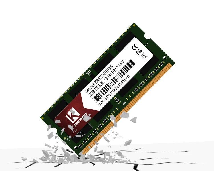Product Introduction of Customized LOGO Cheap 4gb Ddr3 Ram 1600/1333mhz Sodimm Memory RAM DDR3 8GB 15