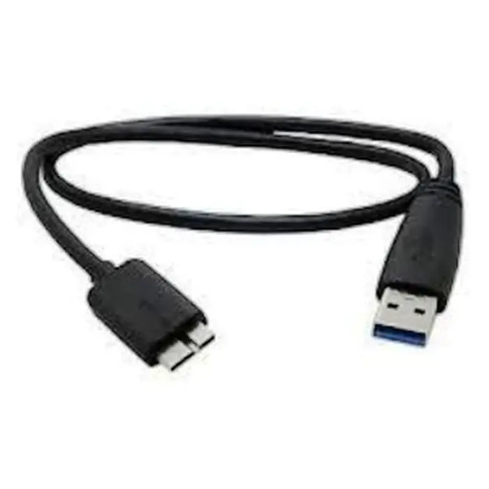 KABEL DATA HARDISK EKSTERNAL / EXTERNAL USB 3.0 UNTUK HDD EXTERNAL 1