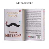 Gambar Buku Genealogi Moral - Friedrich Nietzsche - Basabasi dari Iyigbookstore Kab. Bantul 3 Tokopedia