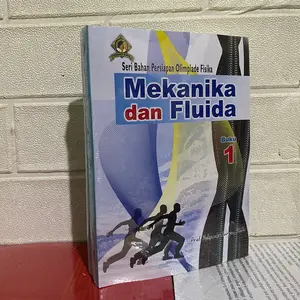 Mekanika dan Fluida Buku 1 - Prof. Yohanes Surya Soft Cover