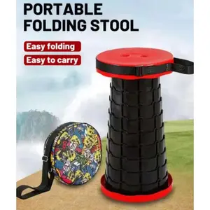 Kursi lipat bundar TERLARIS | zaistores