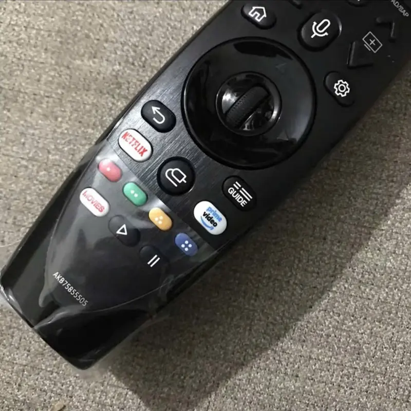 Remote L.GG MR20 GIỌNG NÓI  2017-2020- Điều Khiển Tivi- TẶNG PIN 1