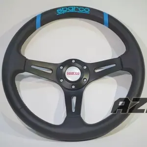 Setir mobil racing 14 kaki 3