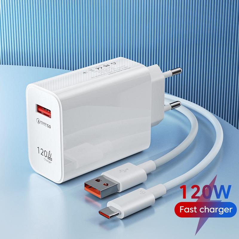 Cod Charvers COD sent out within 24 hours Universal Rest assured use 120W QC3.0 ...