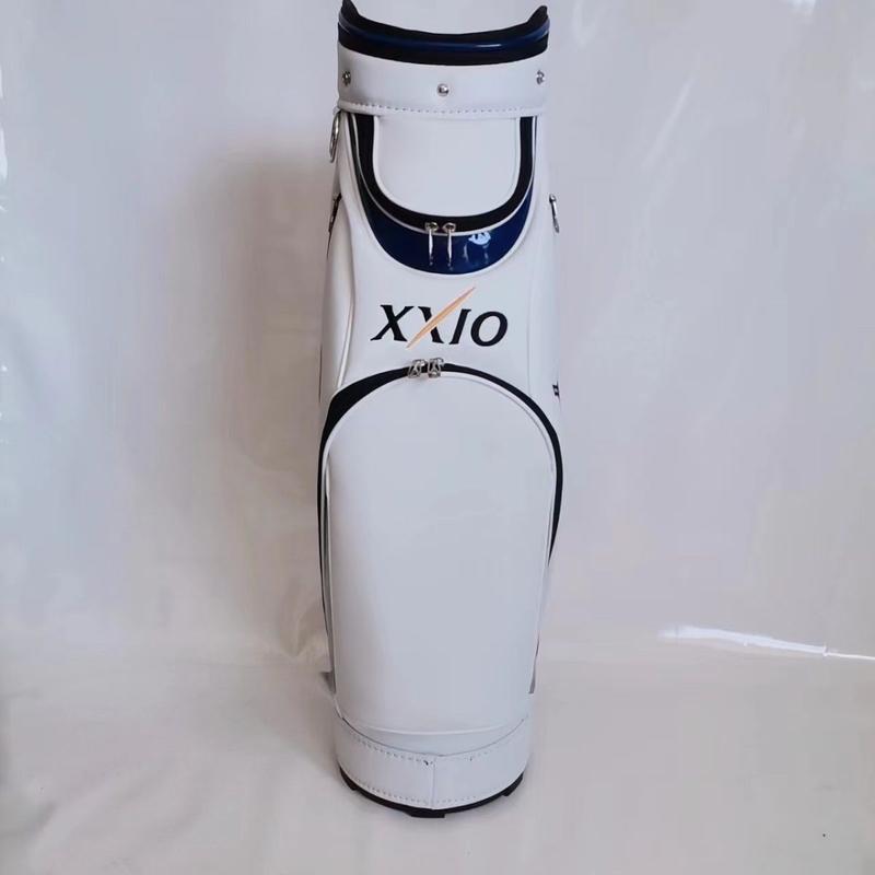 Túi Golf, [Xxio], Dành Cho Nam Và Nữ, Cỡ Tiêu Chuẩn, Bộ Gậy, Túi Bóng, Vải PU Cao Cấp, Qb24014, Hàng Mới Về 6