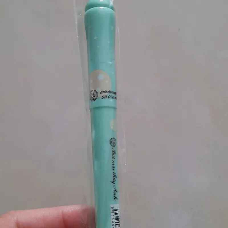 combo 3 bút máy xóa được hình thỏ tặng kèm  piston bơm mực 5