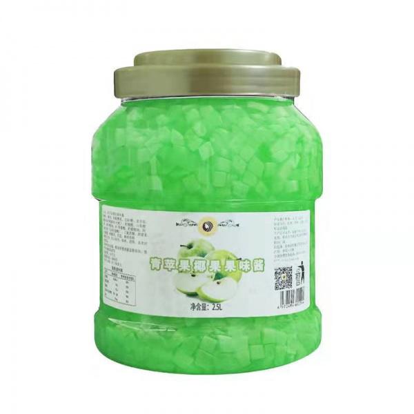 Bubble Tea Ingredients Coconut Grain Various Tastes Fruit Grain Syrup Yogurt 2