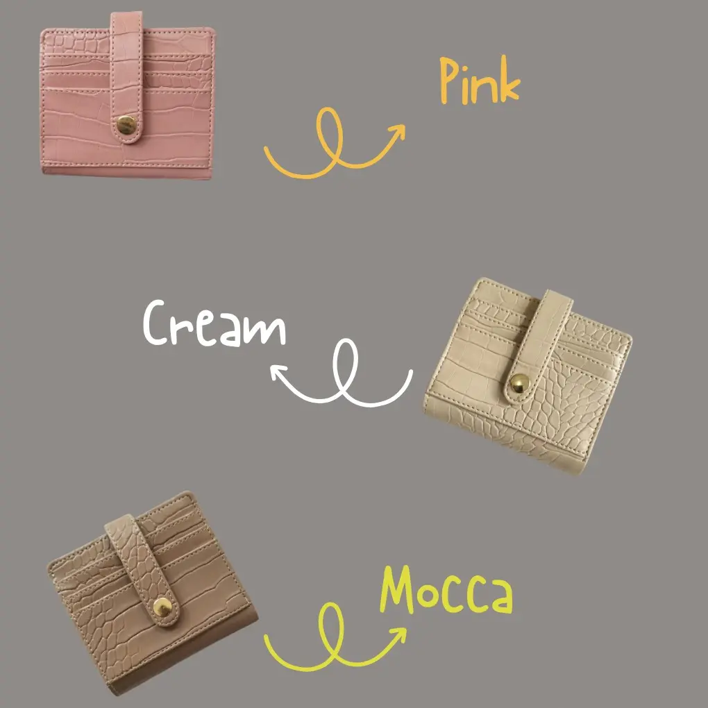 CARD HOLDER / DOMPET KARTU