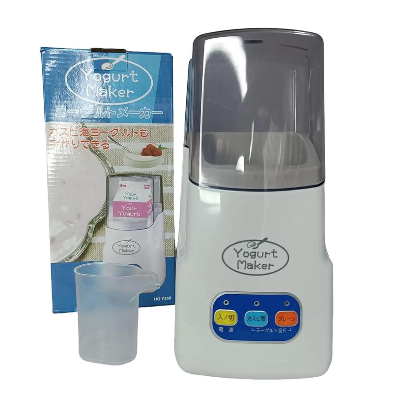 Máy Làm Sữa Chua 3 Nút Nhật Bản Yogurt Maker - Pha Trà