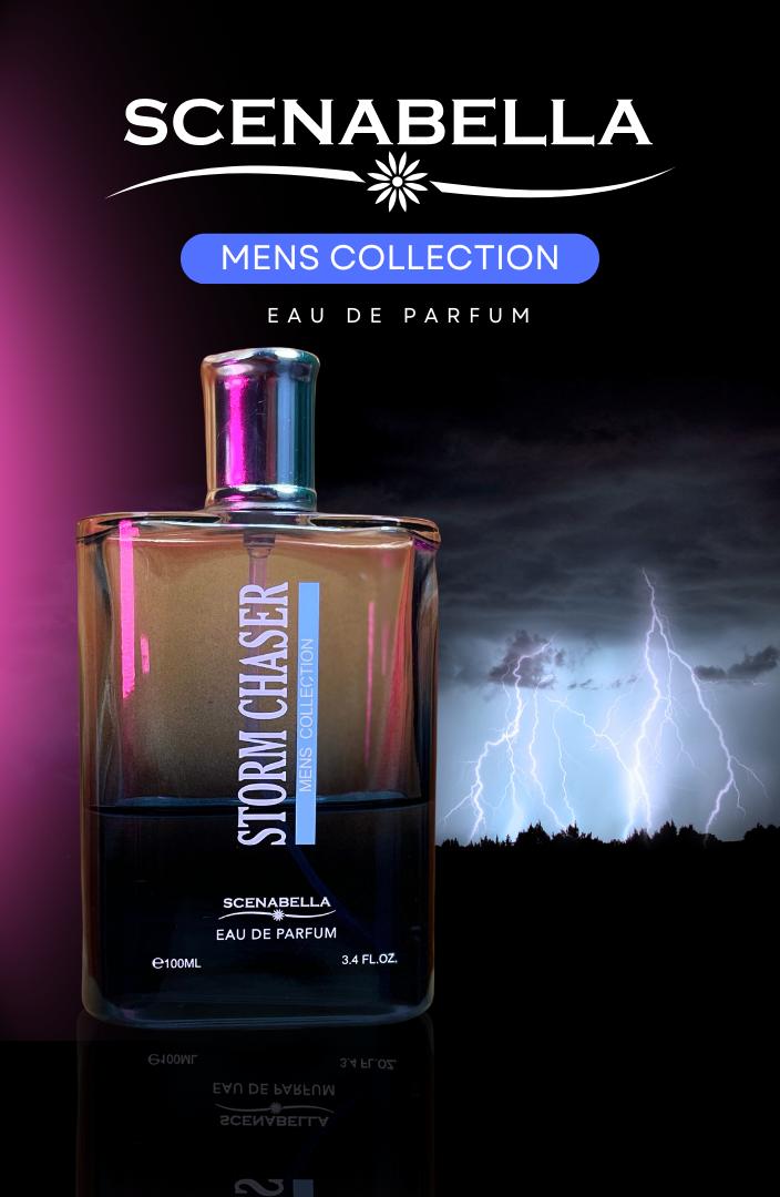 Product Introduction of AKRYMI StormChaser 100ml Perfume for Men Fresh Perfumes Scent long lasting Aroma Cologne Fragrance 0