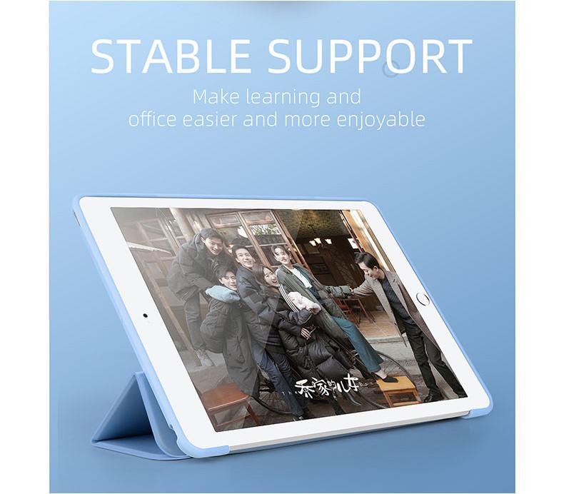 Product Introduction of For Xiaoxin pad 2024 Pad Pro 2022 Lenovo Tab M11 2023 11.0 "p11 pro 2nd Gen 11.2" TB-331FC TB-330FU TB-138FU TB-132FU flip stand case leather cover honeycomb soft silicone casing 33