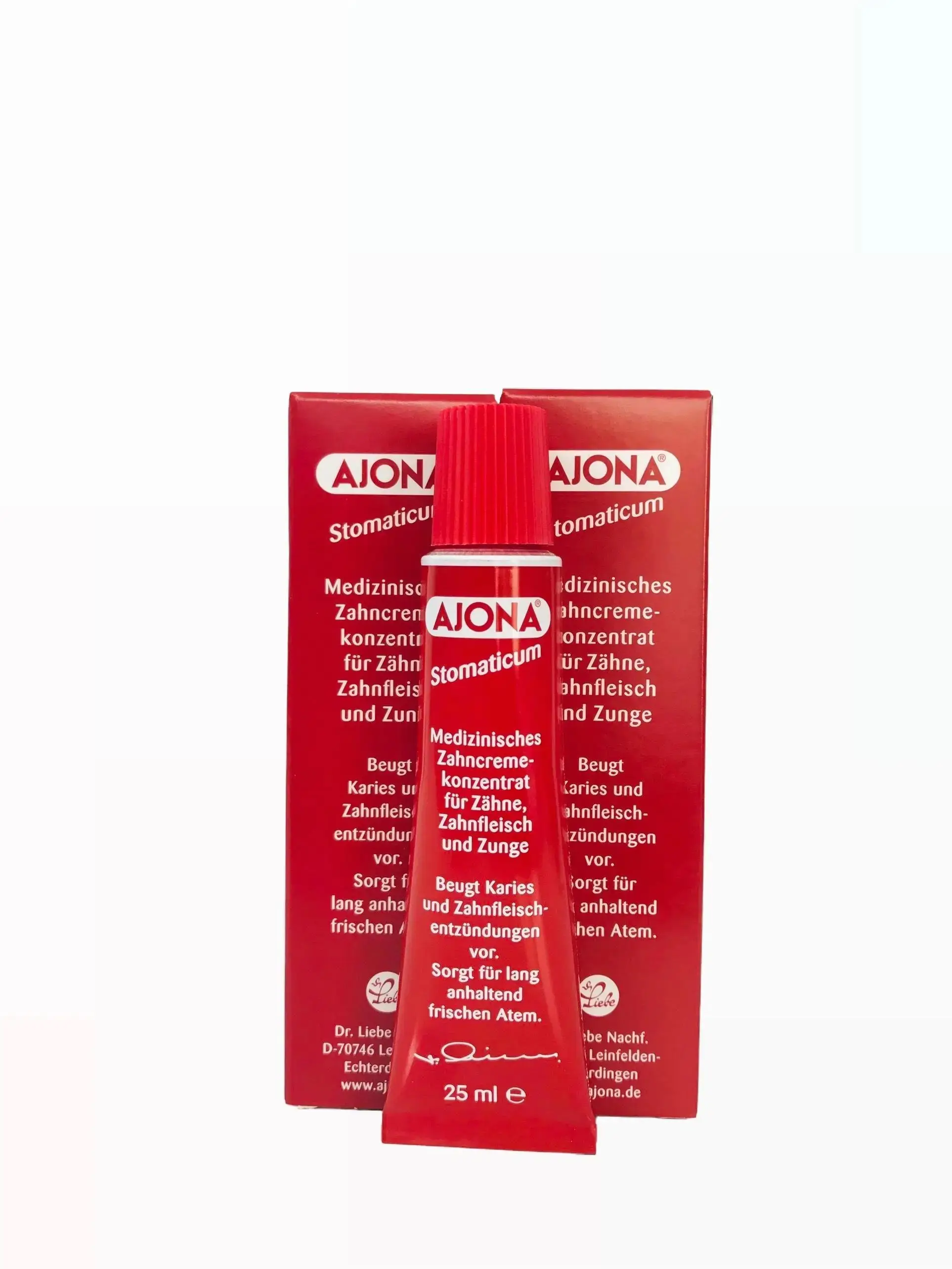 Cao đánh răng cô đặc tuýp 25ml, hỗ trợ làm sạch mảng bám, giúp thơm miệng, răng chắc khỏe . Trắng Răng