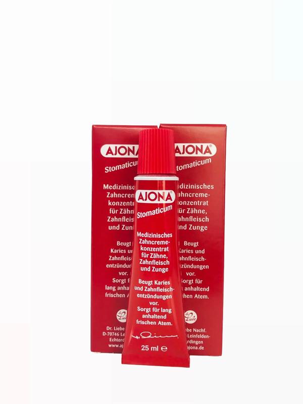 Cao đánh răng cô đặc tuýp 25ml hỗ trợ làm sạch mảng bám giúp thơm miệng răng chắc khỏe . Trắng Răng