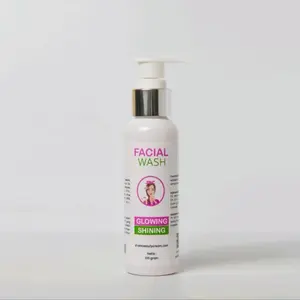 fasial wash sbc glowing ecer Semua Jenis Kulit