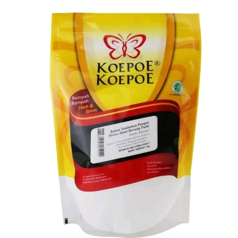 Koepoe Koepoe Bawang Putih 1kg 1
