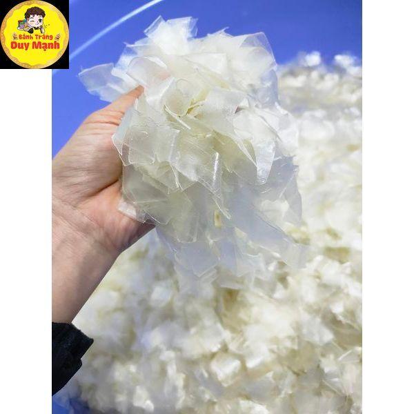 500g Bánh tráng rìa dẻo phơi sương ủ bơ mềm.