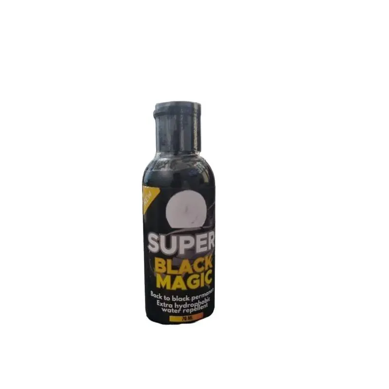 GHAISANTRADE Penghitam Body Motor 70ml Penghitam Kendaraan Black Magic Motor 70ML