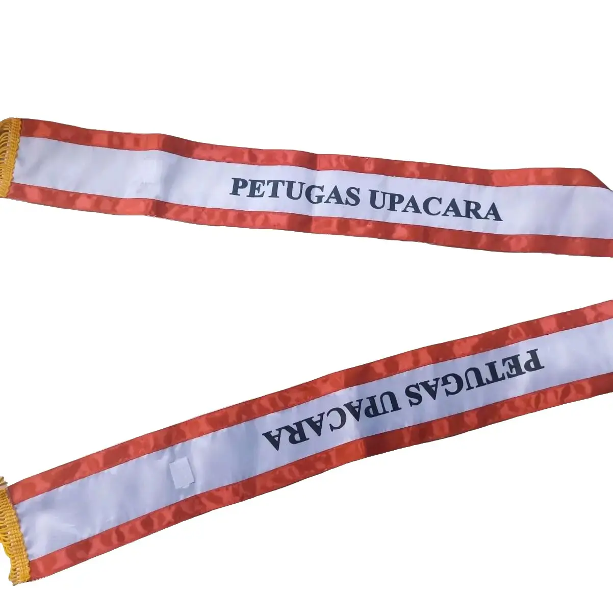 Harga Satuan Selendang Petugas Upacara Kain Syal