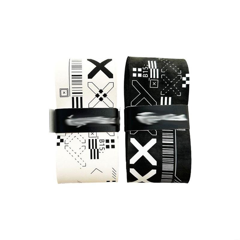 Product Introduction of Badminton Racket Grip Sweat Absorbing Hand Glue Wrapped With Rubber Anti-skid Grip Tape 1pc 25