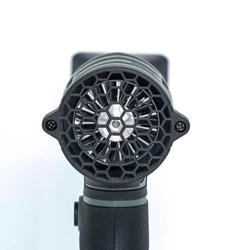 Máy thổi phản lực pin HUKAN G2TPL-F1, Động cơ không chổi than, Tốc độ gió 65m/s 7