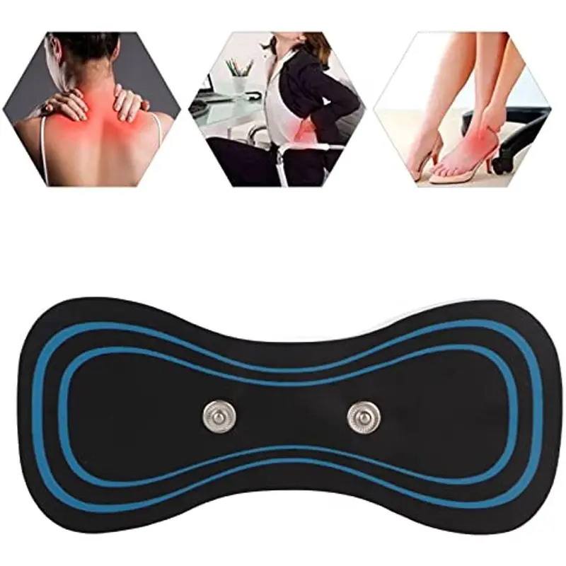 Combo 5 Miếng Dán Lẻ Máy Massage Xung Điện Loại 8 Chế Độ - 19 Cường Độ ( KHÔNG KÈM MÁY ) 5