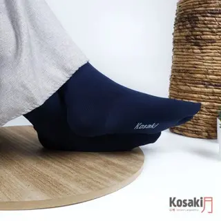 Kosaki Plain Size L - Kaos Kaki Jempol Polos Premium 6