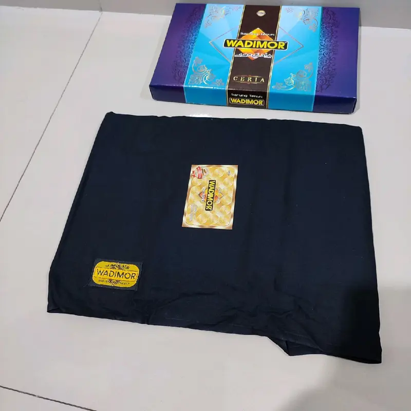 sarung wadimor polos tumpal sarung orang dewasa grosir sarung wadimor standar murah 3