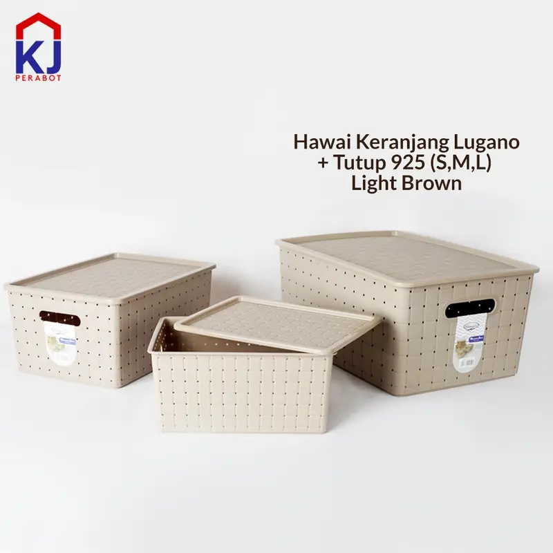 KJ Perabot - Keranjang Hawai Lugano - M 1