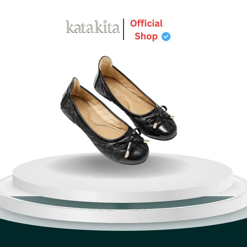 Katakita Hemera Flatshoes Wanita / Sepatu Flatshoes Wanita