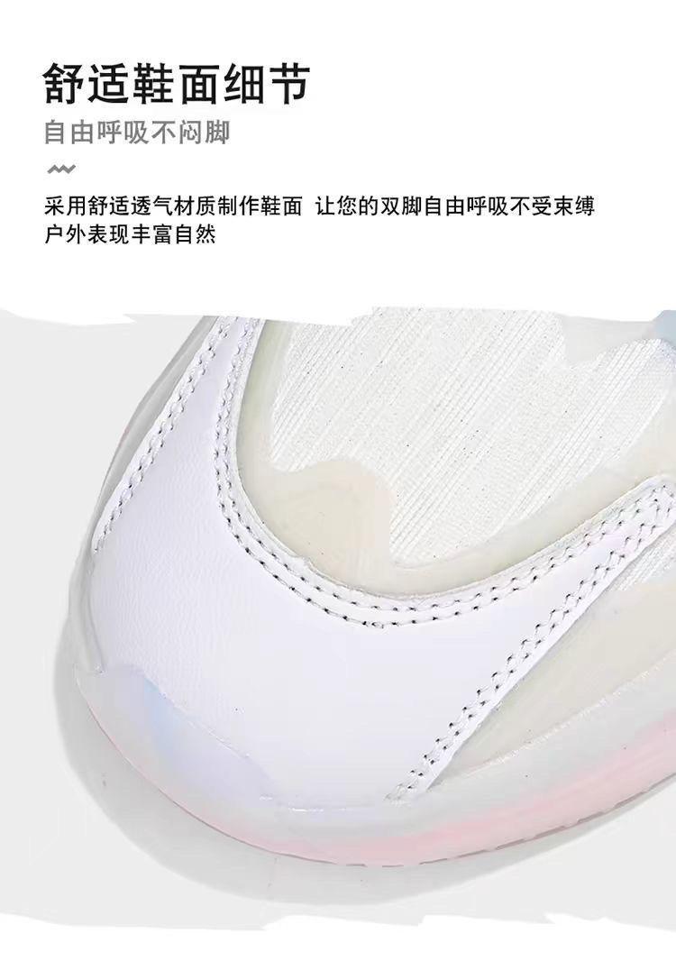 Product Introduction of Giày Nam, Nút Xoay, Mùa Thu Và Mùa Đông, Dành Cho Người Lớn, Trẻ Em Lớn Và Học Sinh Trung Học Cơ Sở, Giày Thể Thao, Nam Và Bé Trai, Khử Mùi Và Thoáng Khí, Bán Chạy 7